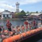 Kantor SAR Mentawai menurunkan lima personel untuk memperluas area pencarian.( poto : infosumbar.net )