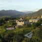 Kampus Universitas Andalas (Unand) di Limau Manis, Kota Padang, Sumatrea Barat (Sumbar).( poto : padang kita.com )