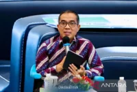 Menteri Pendidikan Tinggi, Sains, dan Teknologi (Mendiktisaintek) Brian Yuliarto.( poto : ANTARA )
