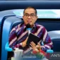 Menteri Pendidikan Tinggi, Sains, dan Teknologi (Mendiktisaintek) Brian Yuliarto.( poto : ANTARA )