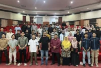 Universitas Andalas melalui Fakultas Teknik menggelar International Community Development Seminar.( poto : infosumbar.net )