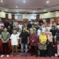 Universitas Andalas melalui Fakultas Teknik menggelar International Community Development Seminar.( poto : infosumbar.net )