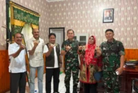 KONI Sumbar juga mengusulkan agar TNI AD memberi prioritas bagi atlet berprestasi dalam proses rekrutmen prajurit.( poto : padangkita.com )