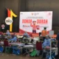 PT Semen Padang menjalankan kegiatan donor darah.( poto : padangkita.com )
