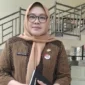 Kepala Bappeda Kota Padang, Swesti Fanloni.( poto : padangkita.com )