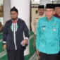 Wakil Wali Kota Maigus Nasir saat membuka kegiatan Tablig Akbar di Masjid Agung Nurul Iman pada Jumat (19/6/2026).( poto : padangkita.com )
