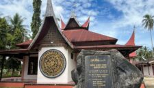Surau Angku Imam Bagindo Malin ( poto : infosumbar.net )