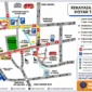 
Sumbar
Rekayasa Lalu Lintas Hoyak Tabuik Piaman 2026 di Pariaman, Dishub Siapkan Jalur Alternatif dan Kantong Parkir
Hendra Efison
Sabtu, 27 Jun 2026 | 21:30 WIB
Rekayasa Lalu Lintas Hoyak Tabuik Piaman 2026 di Pariaman, Dishub Siapkan Jalur Alternatif dan Kantong Parkir
Dinas Perhubungan Kota Pariaman memberlakukan rekayasa lalu lintas dan menyiapkan sejumlah kantong parkir selama puncak Pesona Budaya Hoyak Tabuik Piaman, Minggu 28 Juni 2026.( poto : padek.jawapos.com )