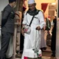 pendaratan Kelompok Terbang (Kloter) 14 di Bandara Internasional Minangkabau (BIM).( poto : padangkita.com )