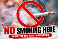 Kota Pariaman resmi mengesahkan Perda Kawasan Tanpa Rokok yang mengatur tujuh kawasan bebas asap rokok, Sabtu (27/6/2026).( Poto : istimewa )