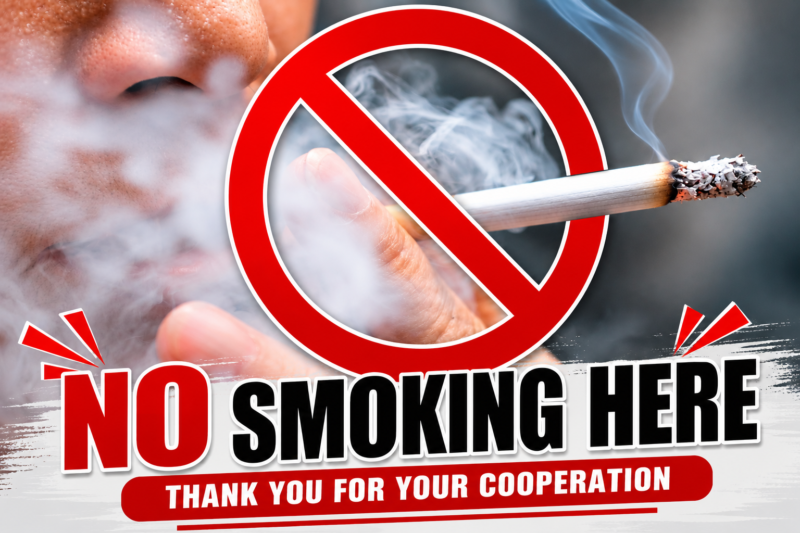 Kota Pariaman resmi mengesahkan Perda Kawasan Tanpa Rokok yang mengatur tujuh kawasan bebas asap rokok, Sabtu (27/6/2026).( Poto : istimewa )