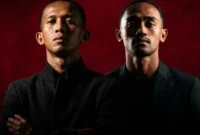 Dua pemain anyar Semen Padang FC, Muhammad Rahmat dan Risman Ariyanto Maring.( poto : padangkita.com )