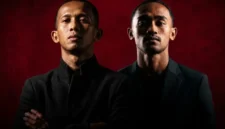 Dua pemain anyar Semen Padang FC, Muhammad Rahmat dan Risman Ariyanto Maring.( poto : padangkita.com )