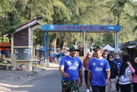Wali Kota Pariaman Yota Balad(kiri) bersama Wakil Wali Kota Pariaman Mulyadi(kanan).( poto : padek.jawapos.com)