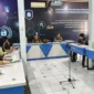 Diskominfo Kabupaten Lima Puluh Kota turut mengikuti Sosialisasi Pemerintah Digital (Pemdi) yang diselenggarakan oleh KemenPANRB secara daring melalui Zoom Meeting, Kamis (25/6/2026). ( poto : sumbardayli.com )