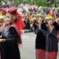 Pemerintah Kabupaten Tanah Datar kembali menggelar Festival Minangkabau (FM) 2026 sebagai ajang pelestarian budaya sekaligus sarana promosi pariwisata daerah, Kamis (25/6/2026).( poto : sumbardayli.com )