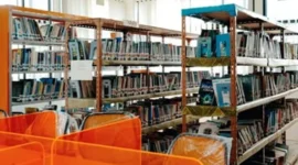 Perpustakaan Daerah Solok Selatan.( poto : sumbardayli.com )