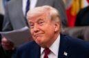 presiden Amerika Serikat Donald Trump ( poto : republika.co.id ).