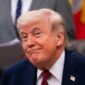 presiden Amerika Serikat Donald Trump ( poto : republika.co.id ).
