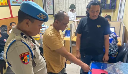 Satresnarkoba Polres Dharmasraya menangkap pria asal Sijunjung terkait dugaan sabu. Polisi menyita barang bukti dan terus mengembangkan penyidikan.