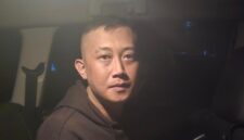 Tampang Taufik Hidayat penganiaya wanita di Bandung.( poto : istimewa )