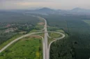 Jalan Tol Trans Sumatera (JTTS).( poto : padangkita.com)