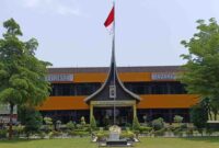 Mapolresta Padang( poto: radarsumbar.com).