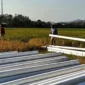 Pemkab Agam membangun 27 titik irigasi perpipaan senilai Rp2,5 miliar untuk memulihkan 400 hektare sawah rusak akibat bencana alam.(Ilustrasi poto: istimewa).