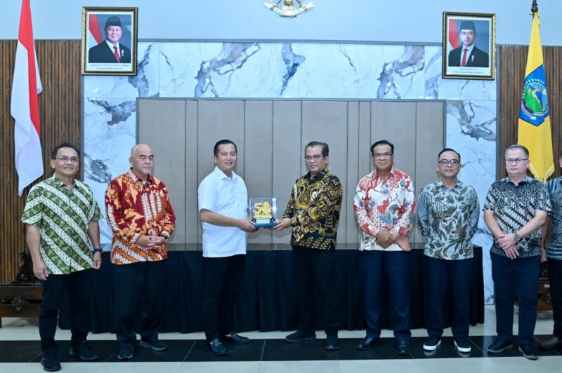 Pemprov NTB dan Sarawak perkuat kemitraan strategis sektor pekerja migran, perdagangan, dan investasi guna tingkatkan kesejahteraan warga.(poto: ntbprov.go.id).