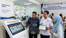 Pemerintah mempercepat integrasi data lintas kementerian dan lembaga melalui Portal Perlinsos Digital bansos.(ilustrasi poto: AI)
