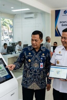 Portal Perlinsos Digital Bansos Terus Diakselerasi Demi Penyaluran Tepat Sasaran