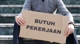 Ilustrasi pengangguran.(poto: koranpadang.com).