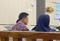Pengadilan Tindak Pidana Korupsi Jambi kembali menggelar sidang perkara pengadaan sucolite tirta mayang pada Kamis (30/7/2026).(poto: jamberita.com).