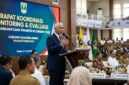 Gubernur Sumbar sebut stok Bio Solar aman. Masalah utama terletak pada kendala distribusi dan penyalahgunaan barcode di SPBU.(Ilustrasi poto: AI).