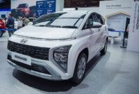 Hyundai Stargazer.(poto: kompas.com)