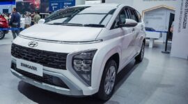 Hyundai Stargazer.(poto: kompas.com)
