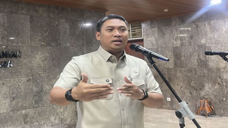 Kepala BGN Sudaryono.(poto: istimewa).