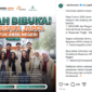 Poster pembukaan pendaftaran beasiswa JAPFA 2026.(poto: kompas.com).