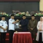 Lembaga legislatif ini resmi menyetujui Ranperda Pertanggungjawaban APBD 2025 untuk ditetapkan menjadi Peraturan Daerah.(poto: kabarsumbar.com).