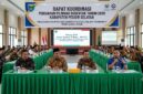 Ilustrasi Pemerintah Kabupaten Pesisir Selatan mengelar rapat koordinasi untuk mematangkan agenda Pilwana 2026 Pesisir Selatan di Painan.(poto: AI).