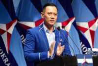 Ketua Umum Partai Demokrat Agus Harimurti Yudhoyono.(poto: radarsumbar.com).