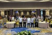 Badan Pengelola Keuangan Haji (BPKH) bersama Bank Nagari Syariah terus memperkuat literasi masyarakat tentang penyelenggaraan ibadah haji.(poto: padangkita.com).