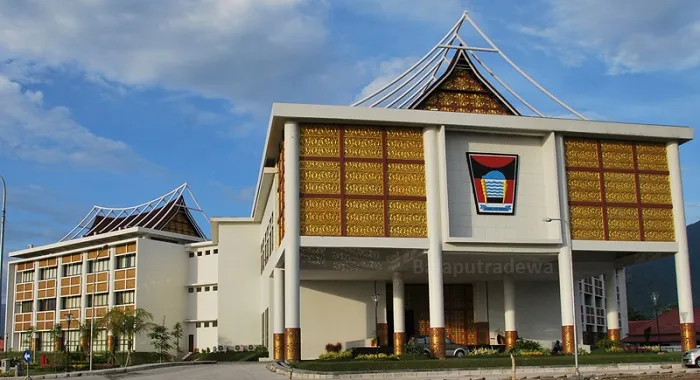 Kantor Walikota Padang.( poto: padangkita.com)