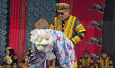 Wali Kota Sungai Penuh Terima Gelar Adat Depati Susun Negroi Tanoh Sunge Pnoh