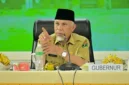 Gubernur Sumatera Barat (Sumbar) Mahyeldi Ansharullah.(poto: padangkita.com).