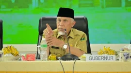 Gubernur Sumatera Barat (Sumbar) Mahyeldi Ansharullah.(poto: padangkita.com).