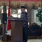 Gubernur Mahyeldi ajak alumni IASMA Satu Landbouw Bukittinggi jadi mitra strategis pemda.(poto: radarsumbar.com).
