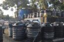 Kejari Pariaman menetapkan 3 tersangka korupsi proyek septic tank 2023.(poto: infosumbar.net).