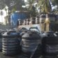 Kejari Pariaman menetapkan 3 tersangka korupsi proyek septic tank 2023.(poto: infosumbar.net).
