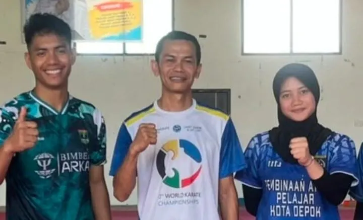 Farhan Al Amin, Zelly Heryanto dan Zaimah Azkadina.( poto : padangkita.com )